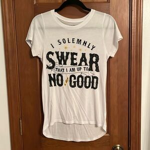 Harry Potter Marauder's Map Tshirt